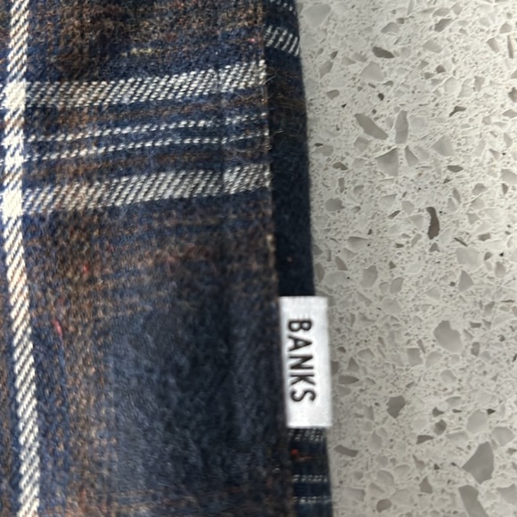 Banks Journal Momentum shirt - Picture 7 of 12